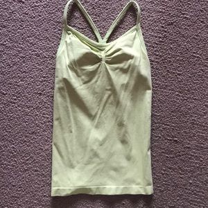 Athleta workout tank top
